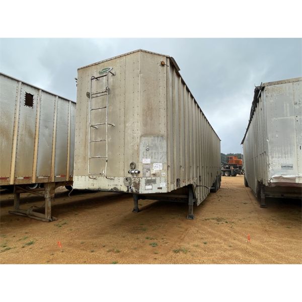 2001 PEERLESS 45 Chip Trailer