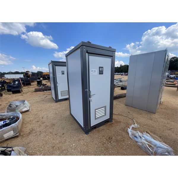 BASTONE MOBILE TOILET