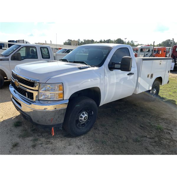2013 CHEVROLET  Service / Mechanic Truck