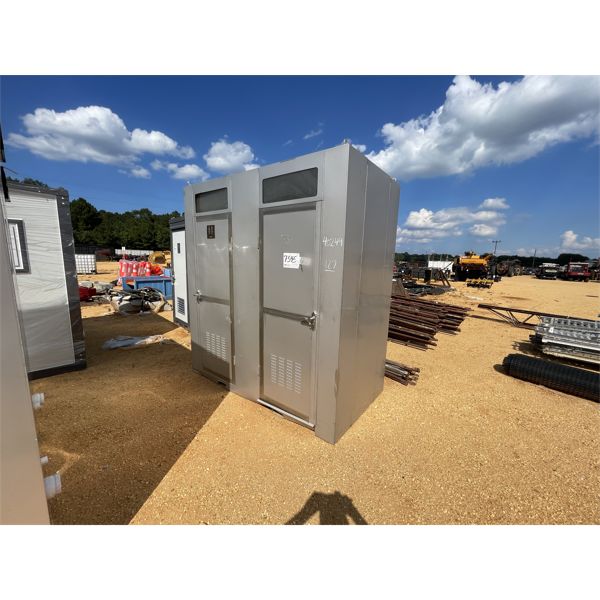 MOBILE TOILET