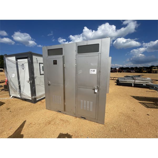 MOBILE TOILET
