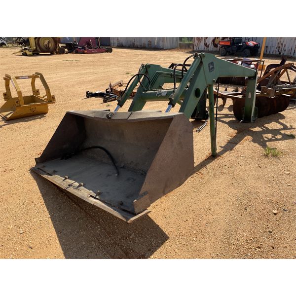JOHN DEERE 146 FRONT LOADER ATTACH