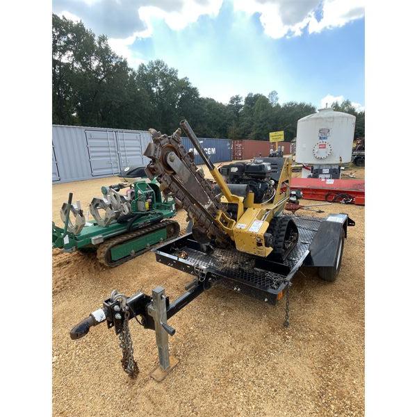 2017 VERMEER RTX130 WALK BEHIND Trencher