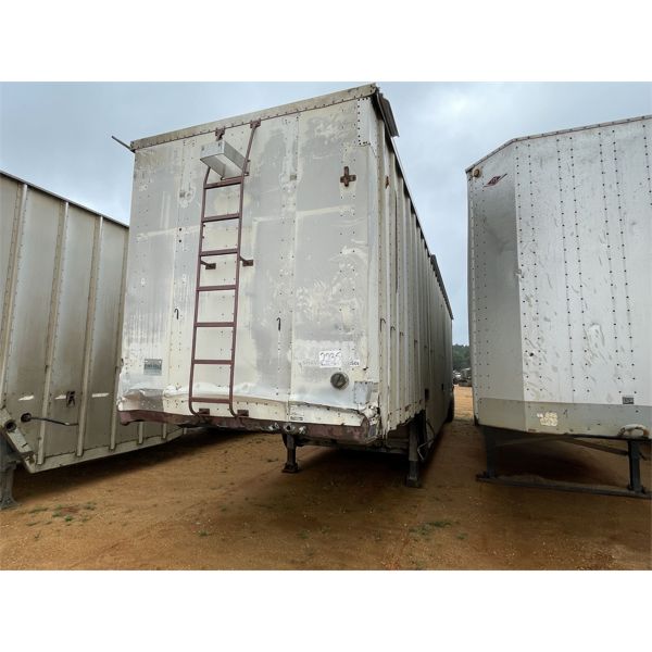 1991 PEERLESS 48 Chip Trailer