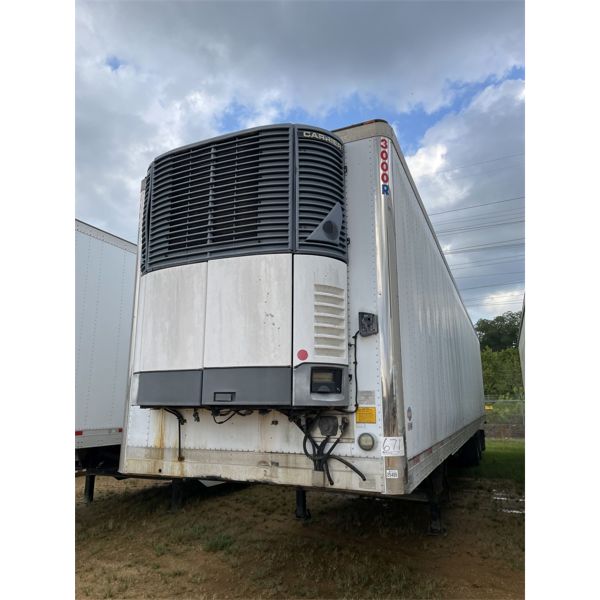 2005 UTILITY 3000R Reefer / Refrigerated Trailer