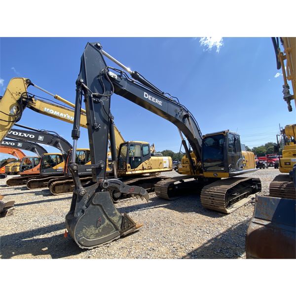 2023 JOHN DEERE 210P LC Excavator