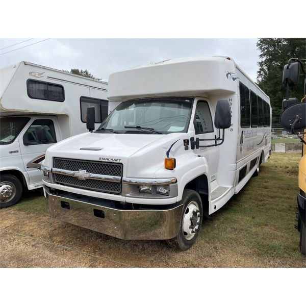 2007 CHEVROLET C5500 Bus
