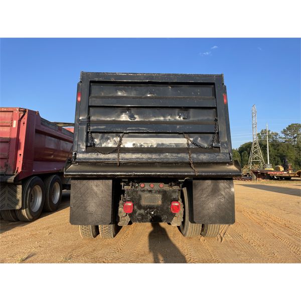 2006 MACK CT713 Dump Truck - J.M. Wood Auction Company, Inc. 2006 MACK CT713 Dump Truck - J.M. Wood Auction Company, Inc.