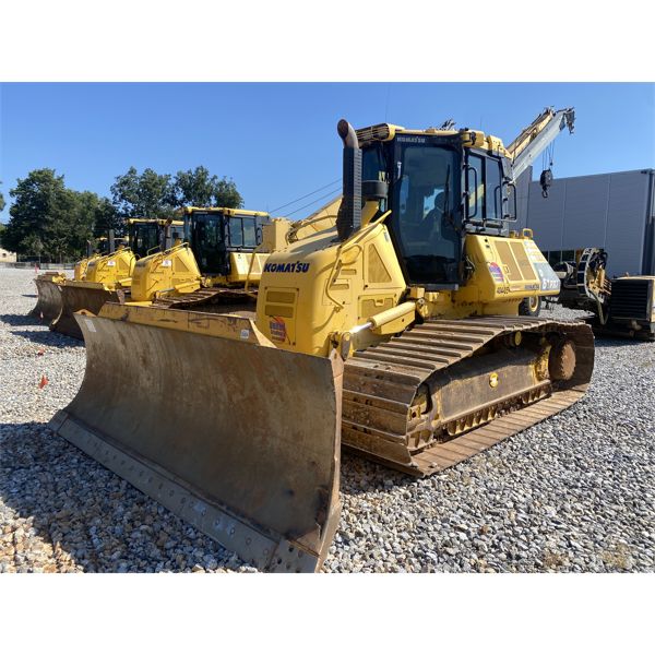 2016 KOMATSU D61PXi-24 Dozer / Crawler Tractor