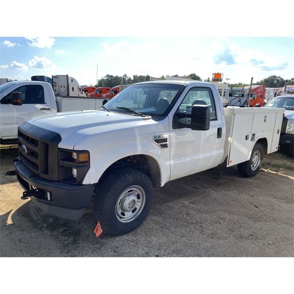 2010 FORD F250 XL Service / Mechanic Truck