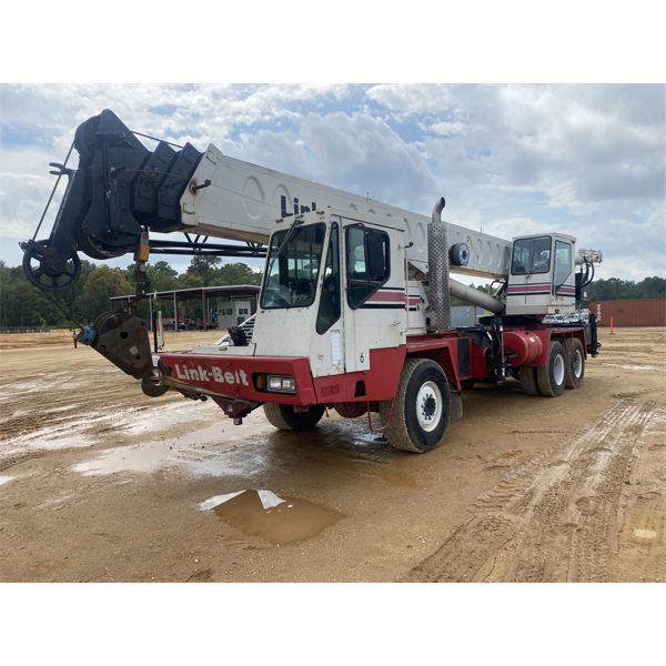 LINK BELT HTC-8670 Truck Crane