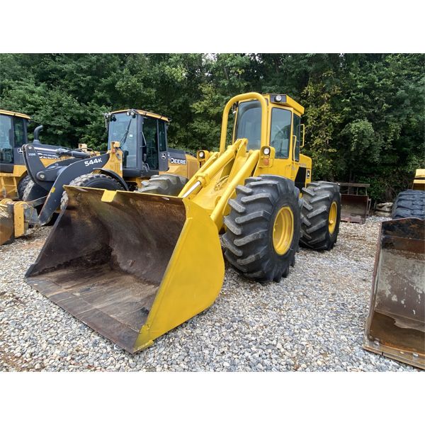 JOHN DEERE 544 Wheel Loader