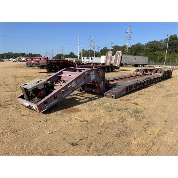 1998 FONTAINE TA50NGB Lowboy Trailer