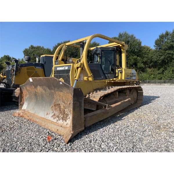 2003 KOMATSU D85EX-15 Dozer / Crawler Tractor