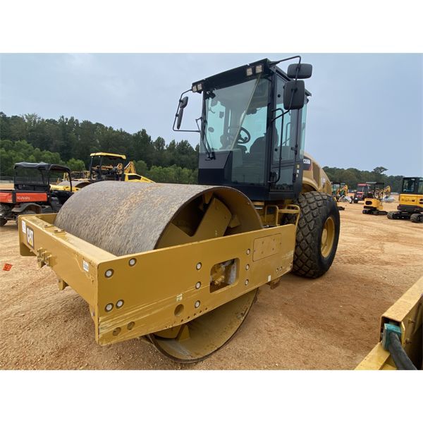 2019 CAT CS56B Roller