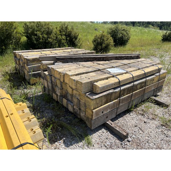 7' CONCRETE PARKING BUMBER