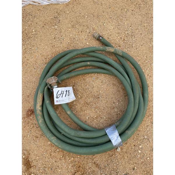 20' TRANSFER PUMP HOSE