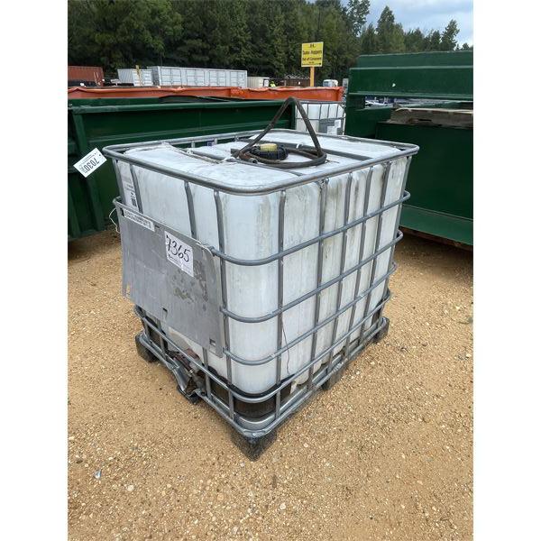 250 GALLON CONTAINER Storage Tank