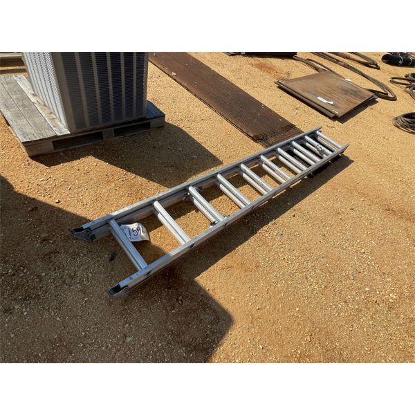 WERNER 20' EXTENSION LADDER