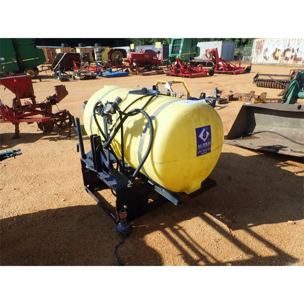 200 GALLON SPRAY RIG