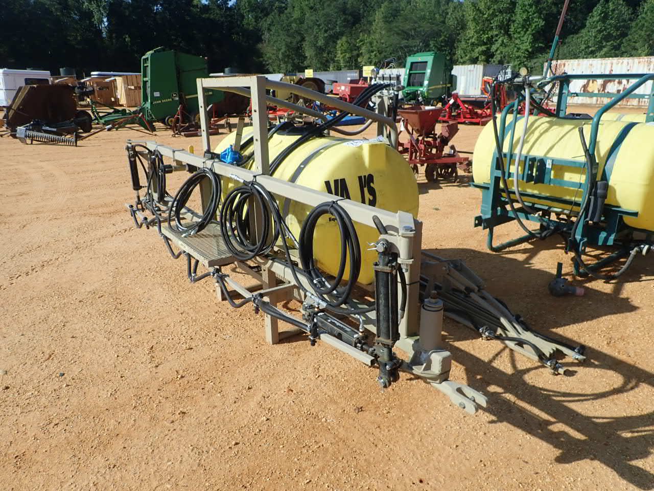 Spray Rite Spray Rig 200 GALLON SPRAY RIG - J.M. Wood Auction Company, Inc.