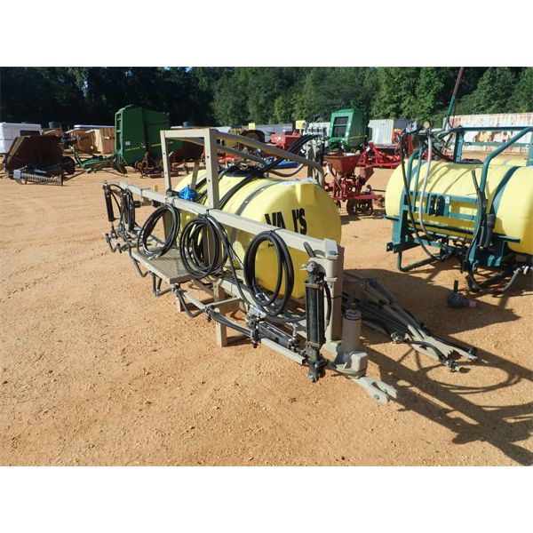 200 GALLON SPRAY RIG