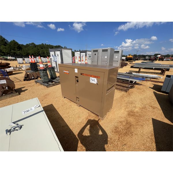 KNAACK MODEL 129 JOB MASTER CABINET