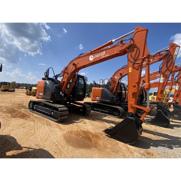 2021 HITACHI ZX135US-6 Excavator
