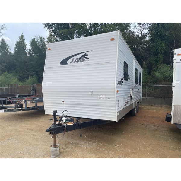 2005 KZ JAG Travel Trailer