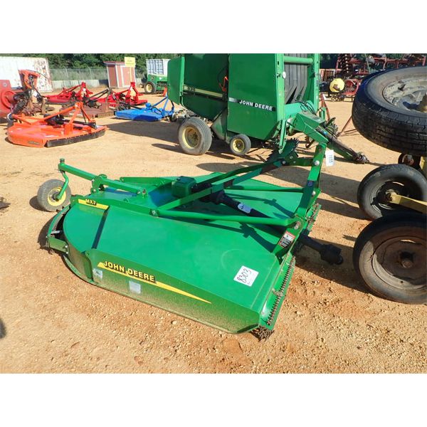 JOHN DEERE MX7 84" Rotary Cutter