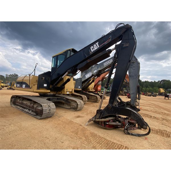 CAT 320C LL Log Loader