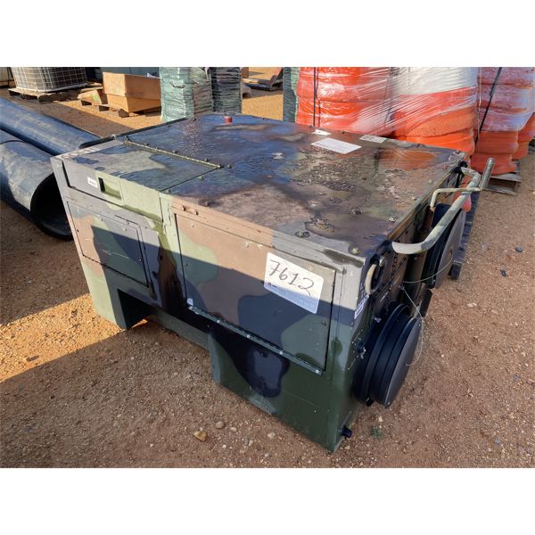 CHOCTAW H140 ELECTRIC POWER HEATER