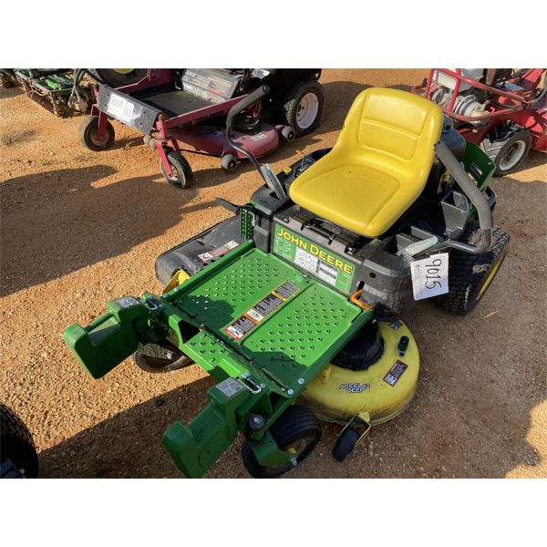 2017 JOHN DEERE Z335E ZERO TURN Lawn Mower