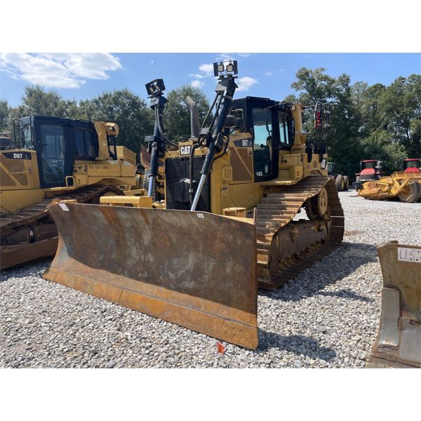 2015 CAT D6T XW VP Dozer / Crawler Tractor