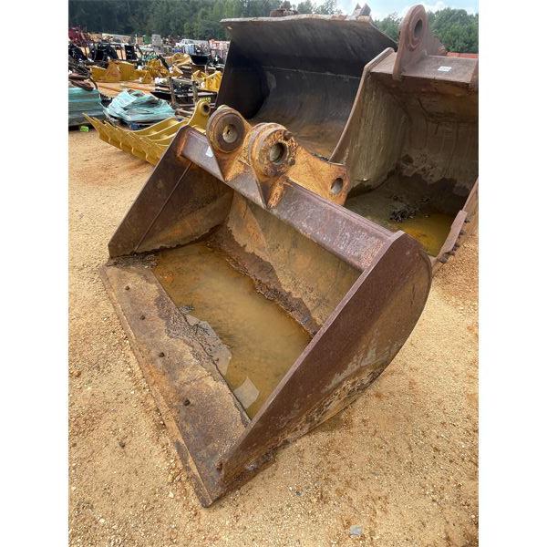 GANNON 64" CLEANOUT BUCKET