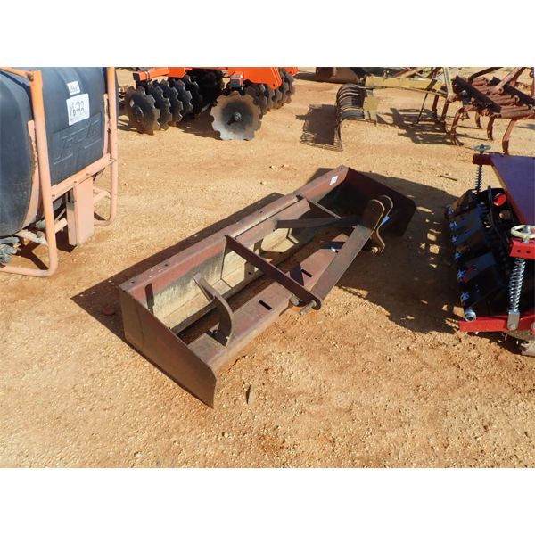 SUNBURST 6'  Box Blade | Scraper