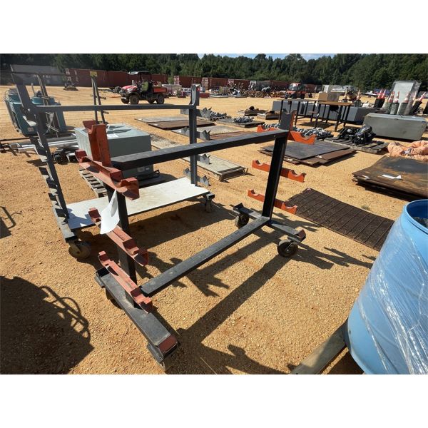MOBILE PIPE RACK