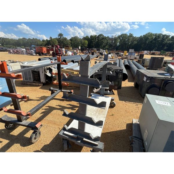 MOBILE PIPE RACK