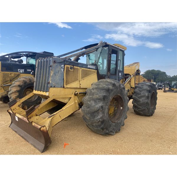 2003 JOHN DEERE 648G-III Skidder