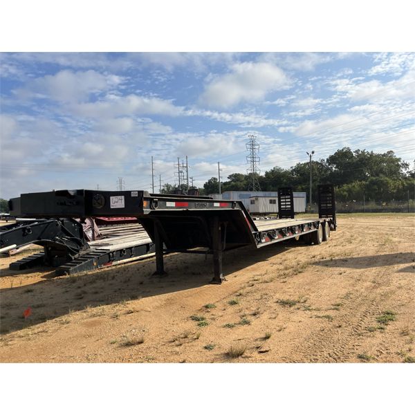 2004 PITTS LB35 Lowboy Trailer