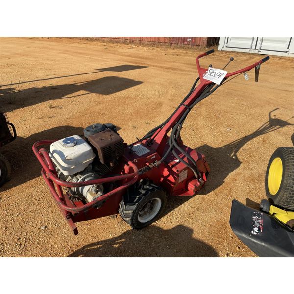 2002 BARRETO E1320H TILLER