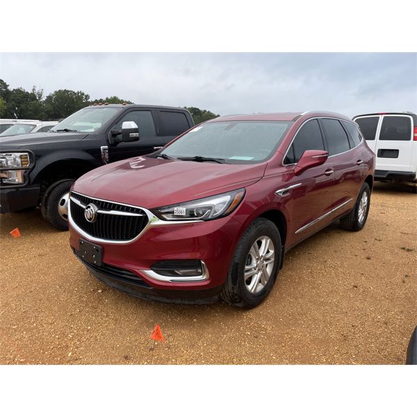 2020 BUICK ENCLAVE Pickup Truck