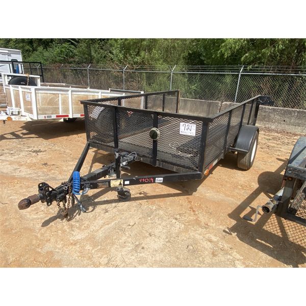 Utility Trailer