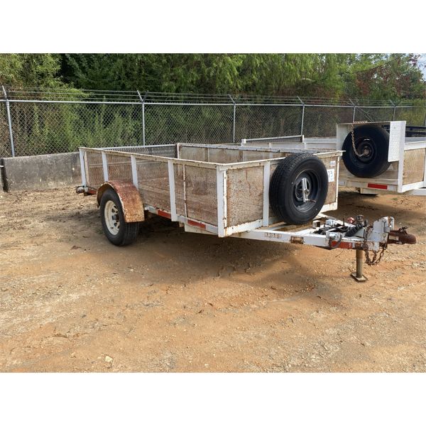 AMERICAN  Utility Trailer