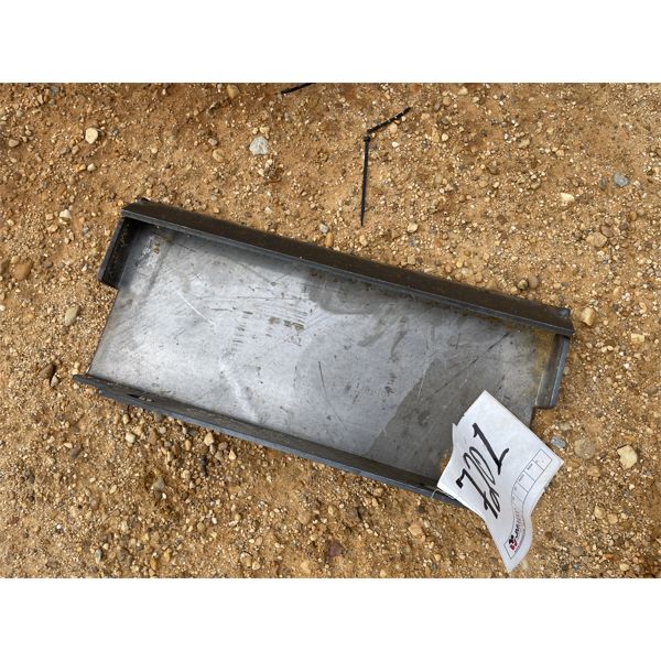 UNIVERSAL ATTACH SKID STEER FRAME 1/4 IN.