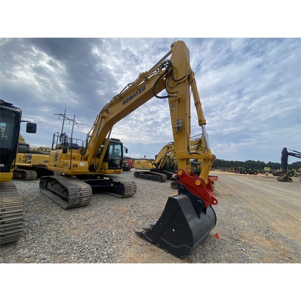 2022 KOMATSU PC210LC-11E0 Excavator