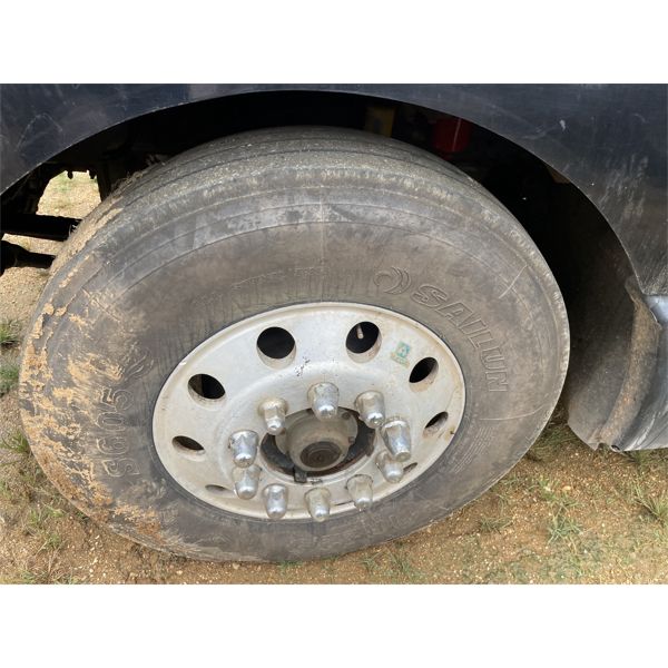 1996 KENWORTH T600 Sleeper Truck - J.M. Wood Auction Company, Inc.