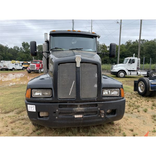 1996 KENWORTH T600 Sleeper Truck - J.M. Wood Auction Company, Inc.
