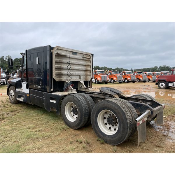 1996 KENWORTH T600 Sleeper Truck - J.M. Wood Auction Company, Inc.