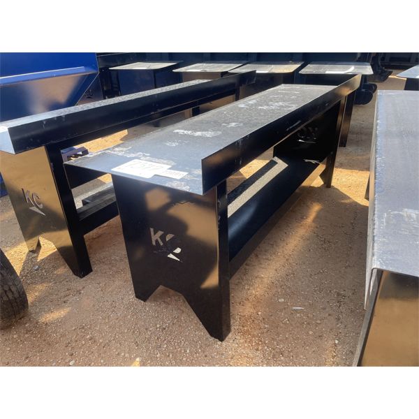 28 IN. X 90 IN. WORK BENCH